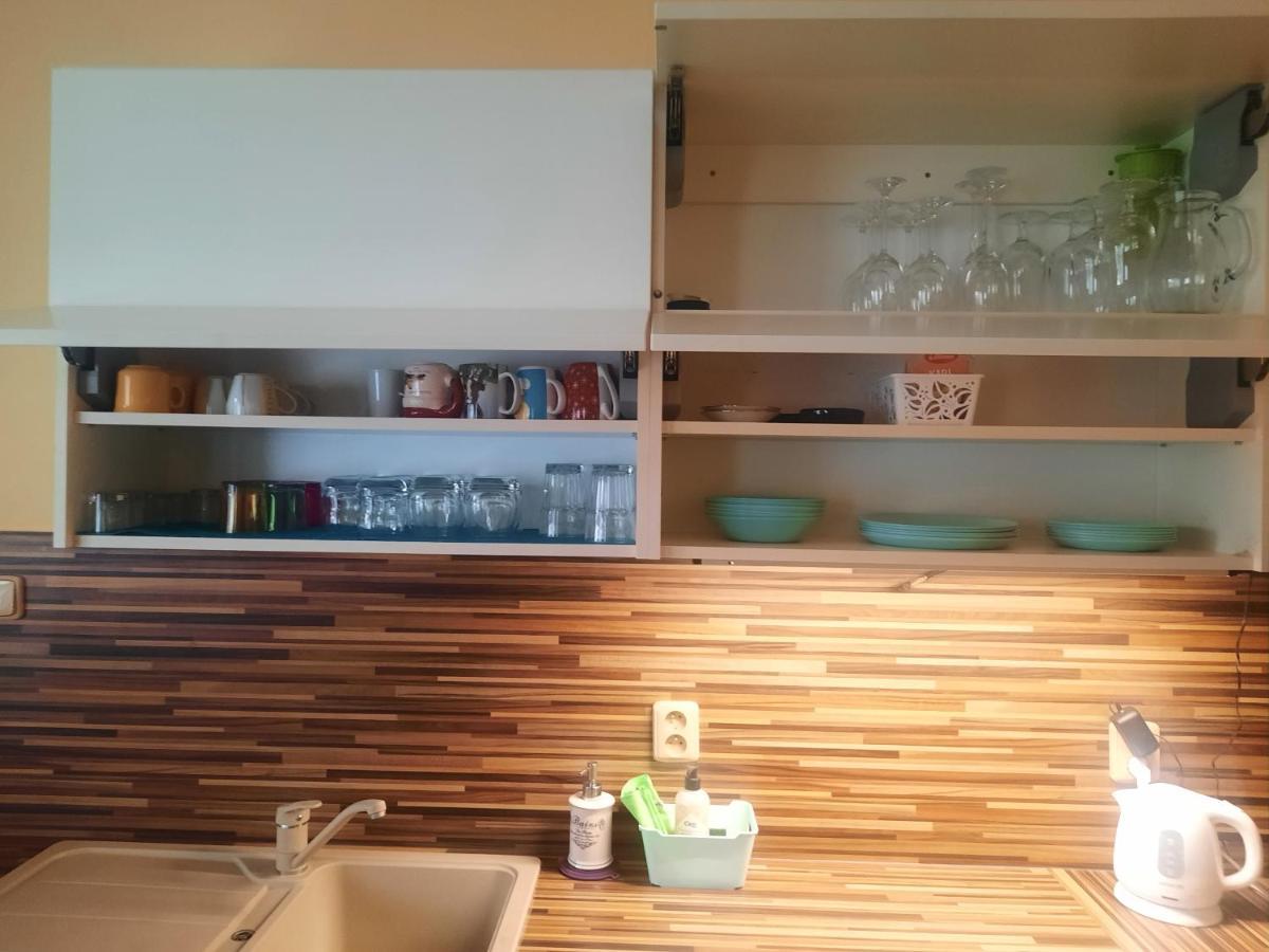 Apartman Sandra Valtice Dış mekan fotoğraf