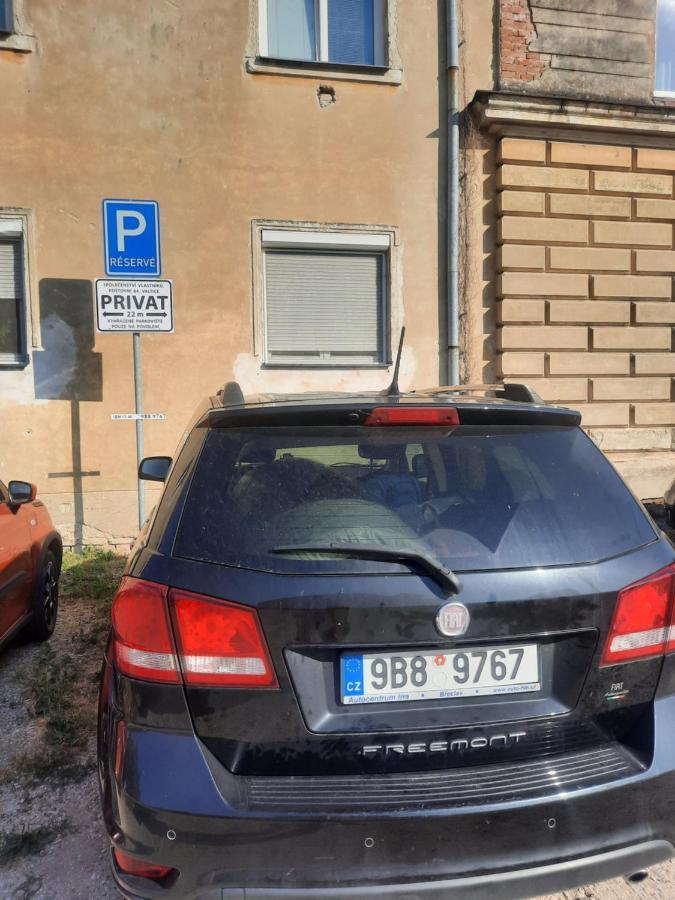 Apartman Sandra Valtice Dış mekan fotoğraf